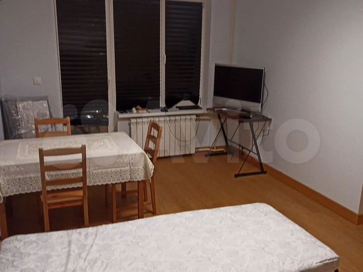 1-к. квартира, 32 м², 8/9 эт.