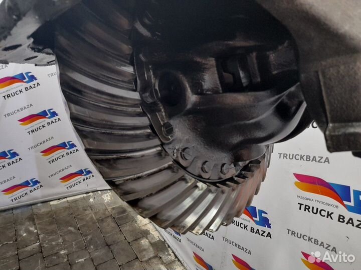 068500106 Редуктор заднего моста R485-13.0A/C22. 2