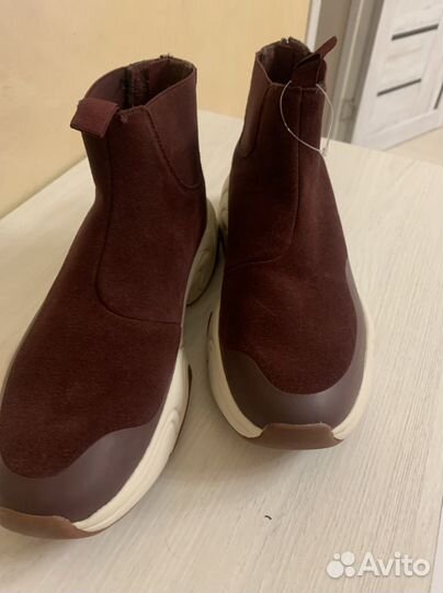 Кроссовки fila