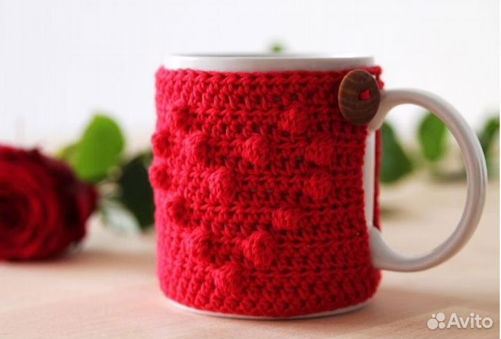 Научу вязать