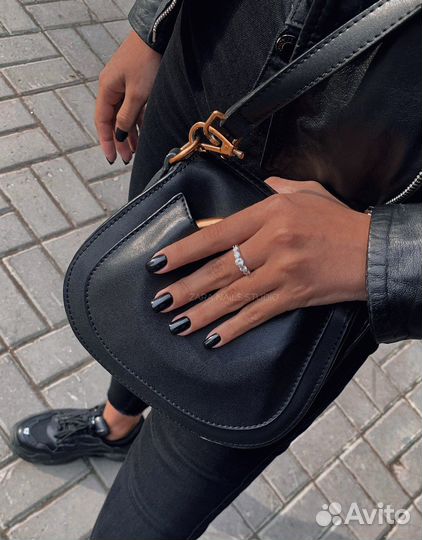 Комбинированный маникюр