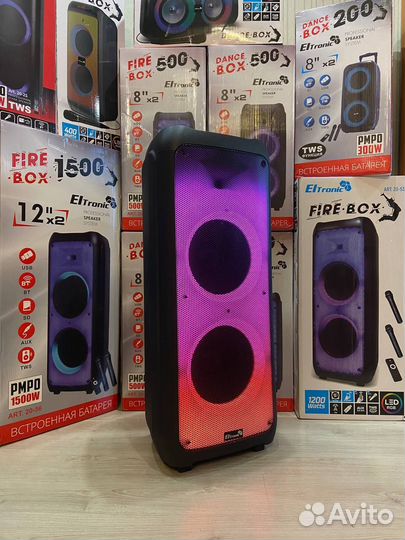 Колонка Eltronic 20-56 (Новая + Гарантия 1 год)