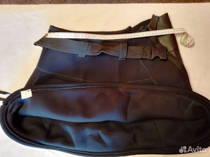 Юбки для вакуумного барротренажера