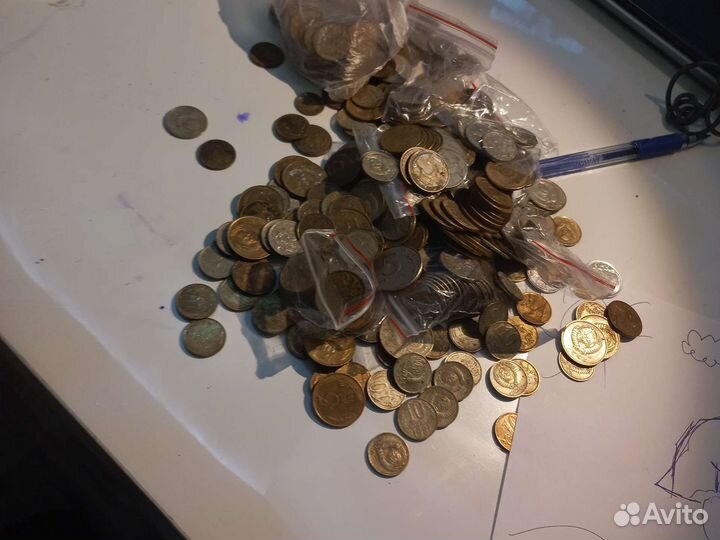 Монеты СССР