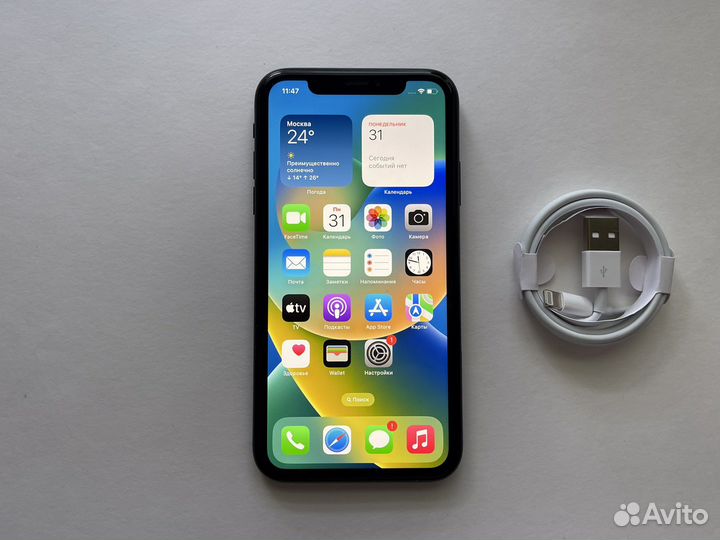 iPhone XR