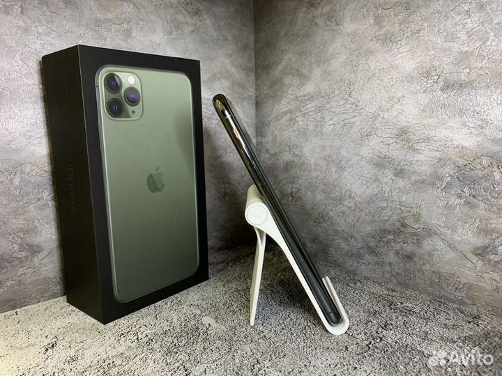 iPhone 11 Pro Max, 256 ГБ