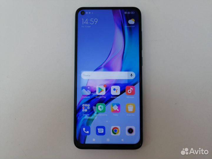 Телефон, Xiaomi Redmi Note 9 64 гб / озу 3 гб / NF