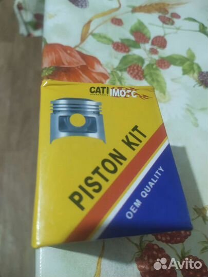 Поршень на скутер