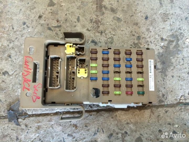 Блок предохранителей Subaru Outback BR (2009—2012)