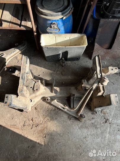 Рычаги задние Volkswagen T4