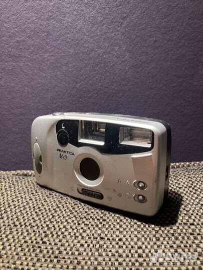Плёночный фотоаппарат Praktica M50