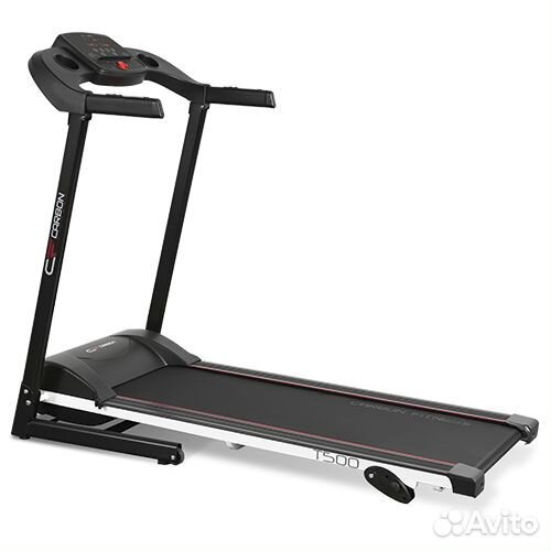 Беговая дорожка домашняя carbon fitness T500