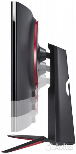 LG UltraGear 34GN850-B/4k/160 Гц/IPS/На гарантии