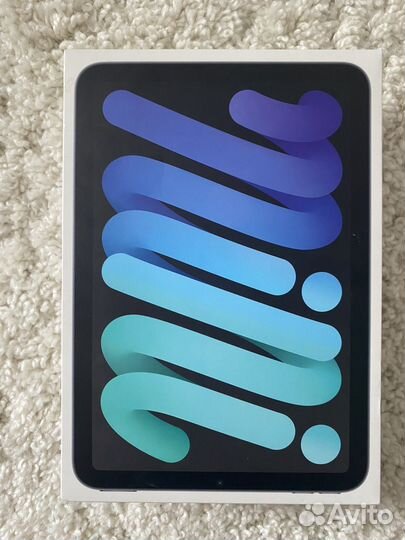 iPad mini 6 64gb space gray