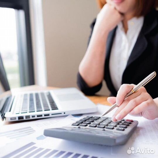 Бухгалтер на первичную документацию