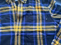 Рубашка Timberland Heavy Flannel