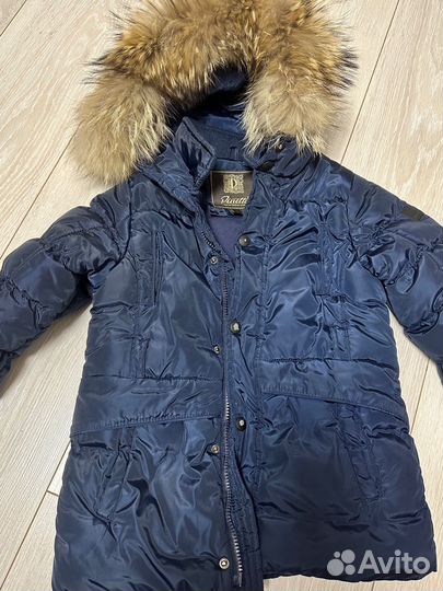 Пуховик Pinetti 104