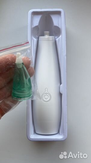 Детский назальный электрический аспиратор