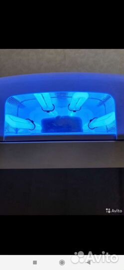 Лампа для ногтей