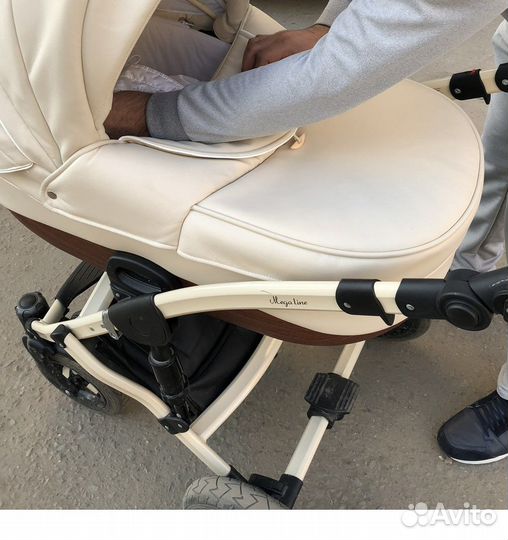 Коляска 2 в 1 Timber