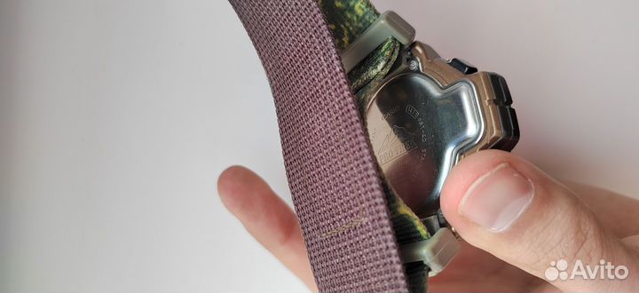 Часы Casio pro trek prt 40