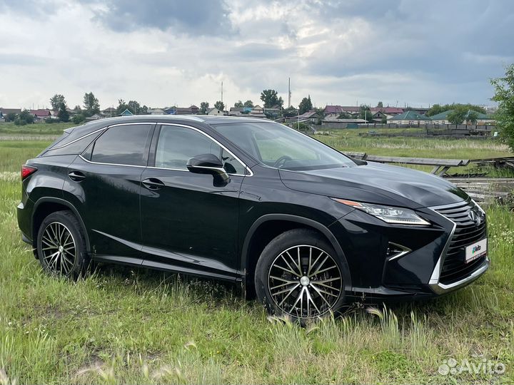 Lexus RX 2.0 AT, 2016, 149 000 км