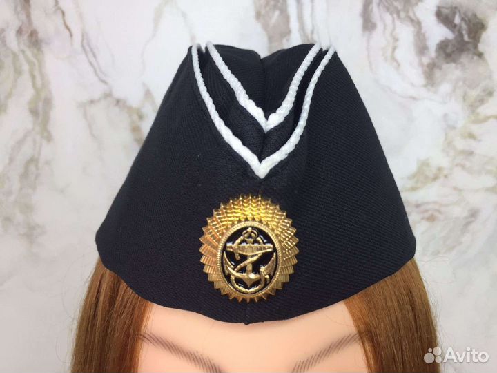 Пилотка вмф ГОСТ