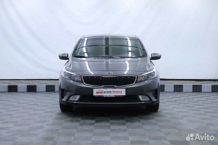 Kia Cerato 2.0 AT, 2018, 140 500 км