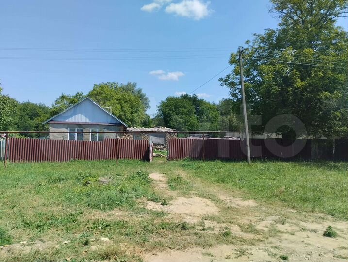 Дом 45 м² на участке 20 сот.