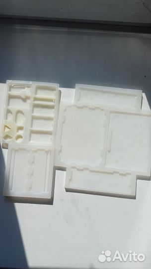 Силиконовая форма молд