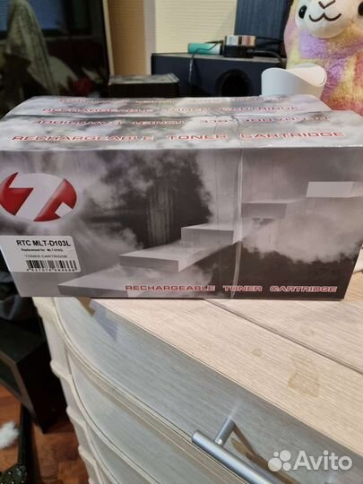 Картриджи для Мфу Seven Quality RTC MLT -D103L