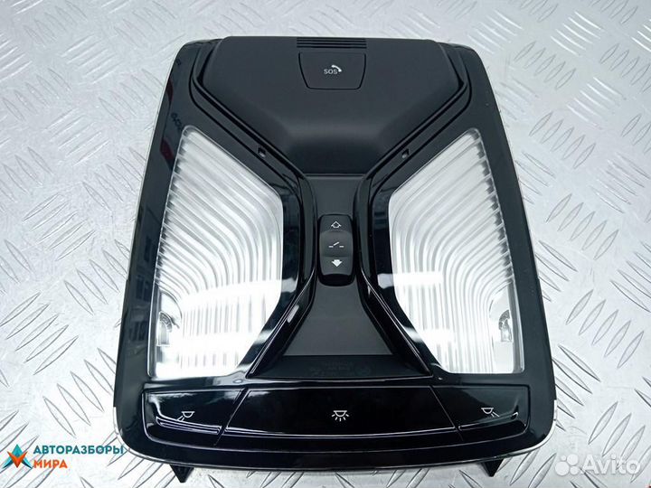 Фонарь салона (плафон) BMW 5 G30/G31 2019