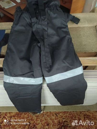 Спецодежда зимняя