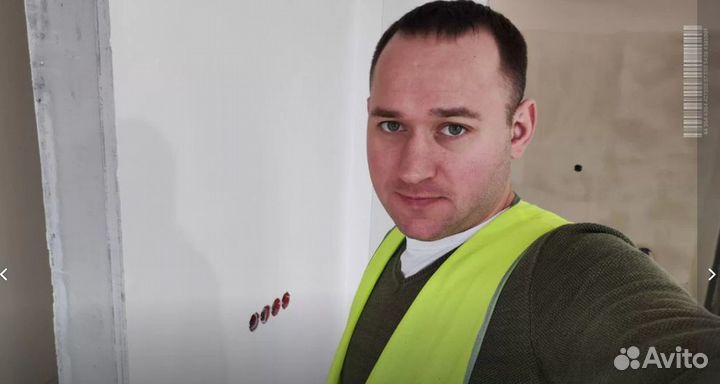 Частичный ремонт квартир и домов от частника