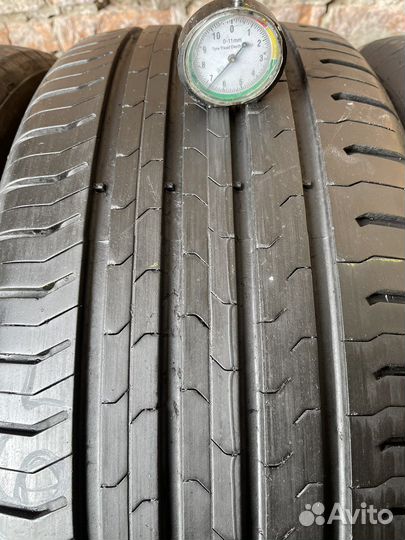 Continental ContiEcoContact 5 225/55 R17