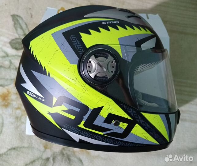 Мотошлем BLD