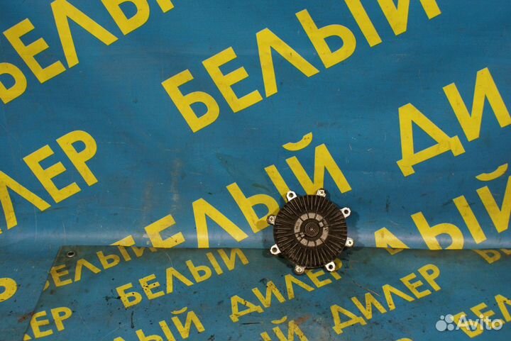 Вискомуфта Hyundai Galloper jkc4