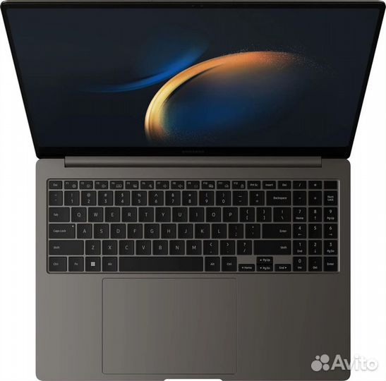 Ноутбук Samsung GalaxyBook3 Pro 16 i7-1360P