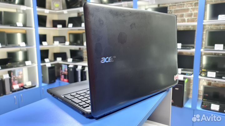 Ноутбук Acer i7-4500u 8gb 1000gb HD 8750M 2gb