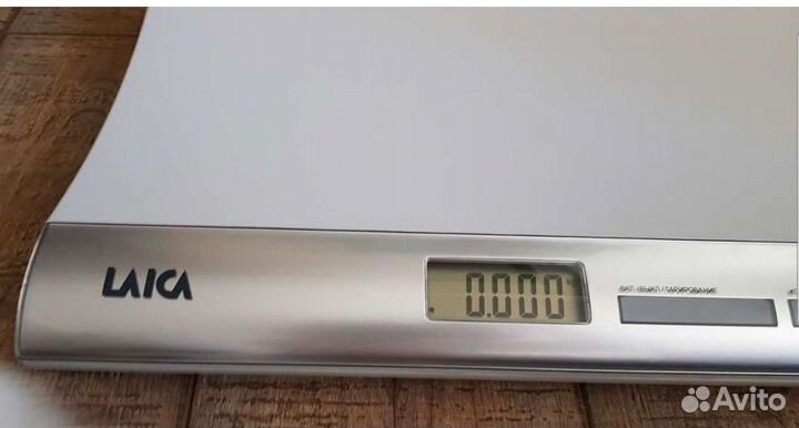 Laica PS3001 Детские весы для новорожденных