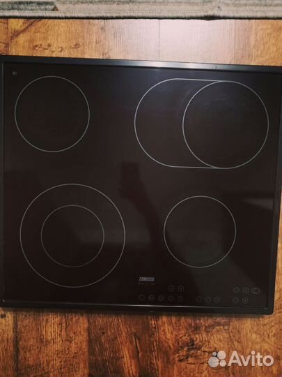 Варочная панель электрическая независимая