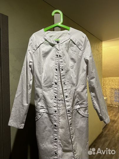 Медицинский халат женский 42