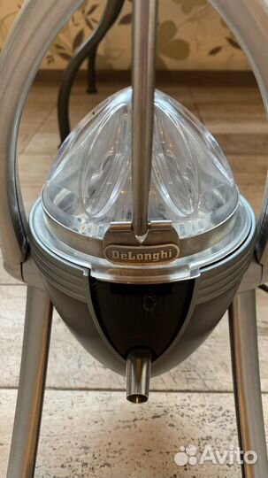 Соковыжималка для цитрусовых Delonghi Италия