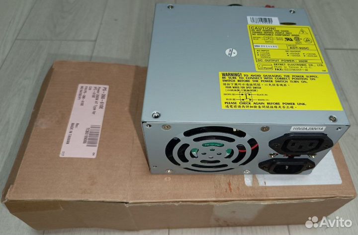 Блок питания MDR-60-48, ADT-925C