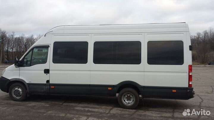 Комплект стёкол на Ивеко Дейли