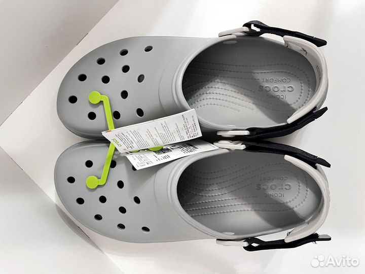 Сабо крокcы Crocs Classic All Terrain Clog орига