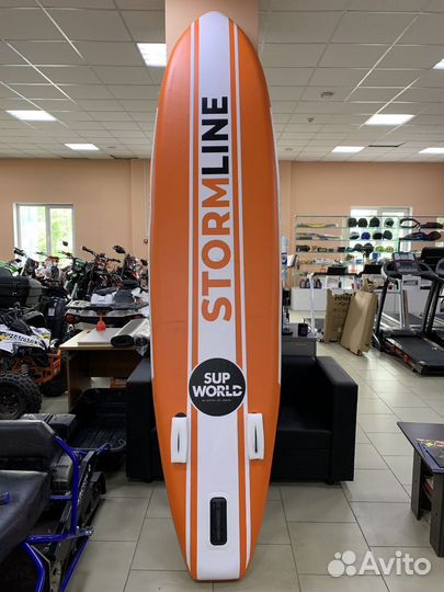 Сап борд sup доска stormline premium 11.6