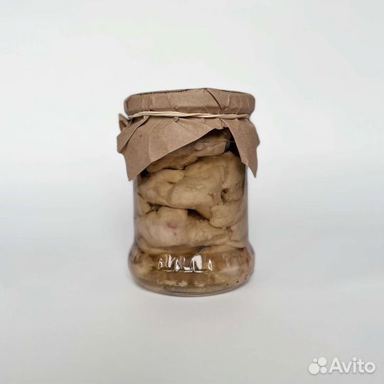 Печень трески по Мурмански