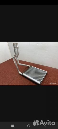 Радиатор печки хундай солярис кия рио 2017-2021