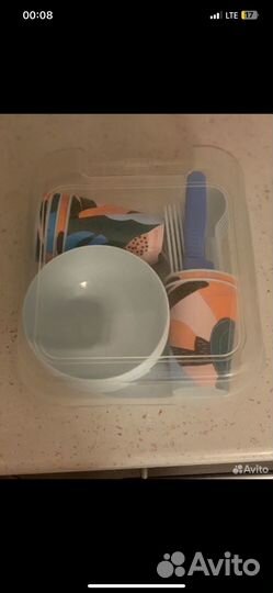 Походный набор